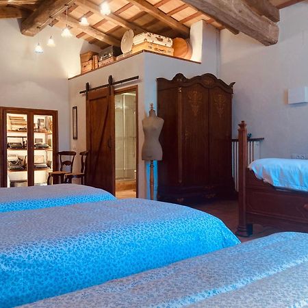 Mas Teixidor, Masia entre Girona y la Costa Brava Caldes de Malavella Exterior foto