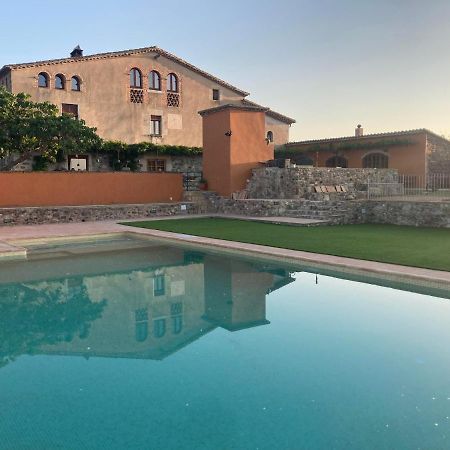 Mas Teixidor, Masia entre Girona y la Costa Brava Caldes de Malavella Exterior foto