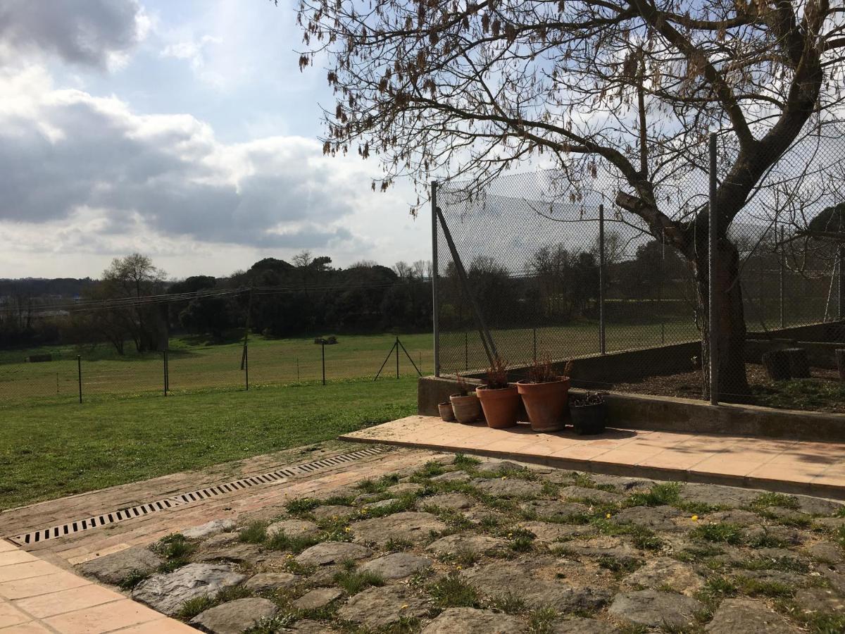 Mas Teixidor, Masia entre Girona y la Costa Brava Caldes de Malavella Exterior foto