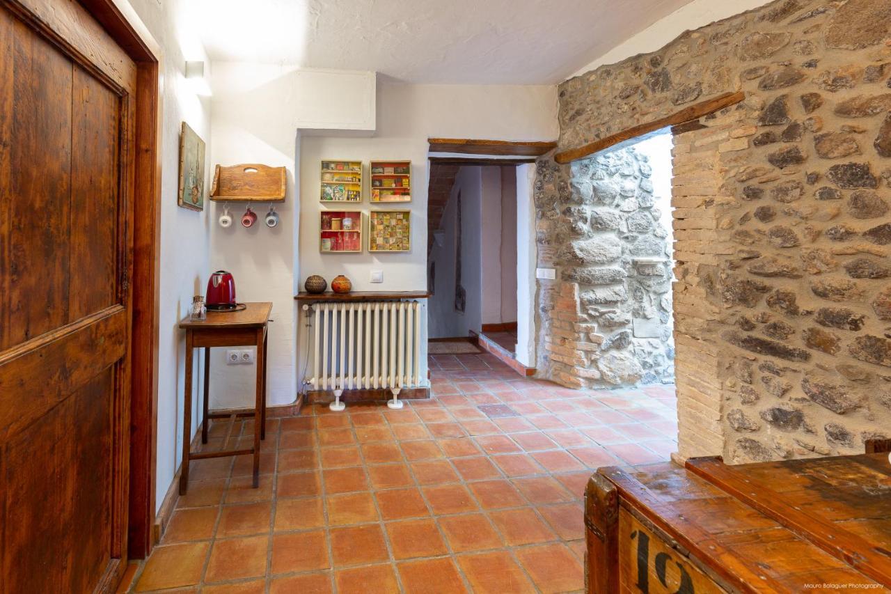 Mas Teixidor, Masia entre Girona y la Costa Brava Caldes de Malavella Exterior foto