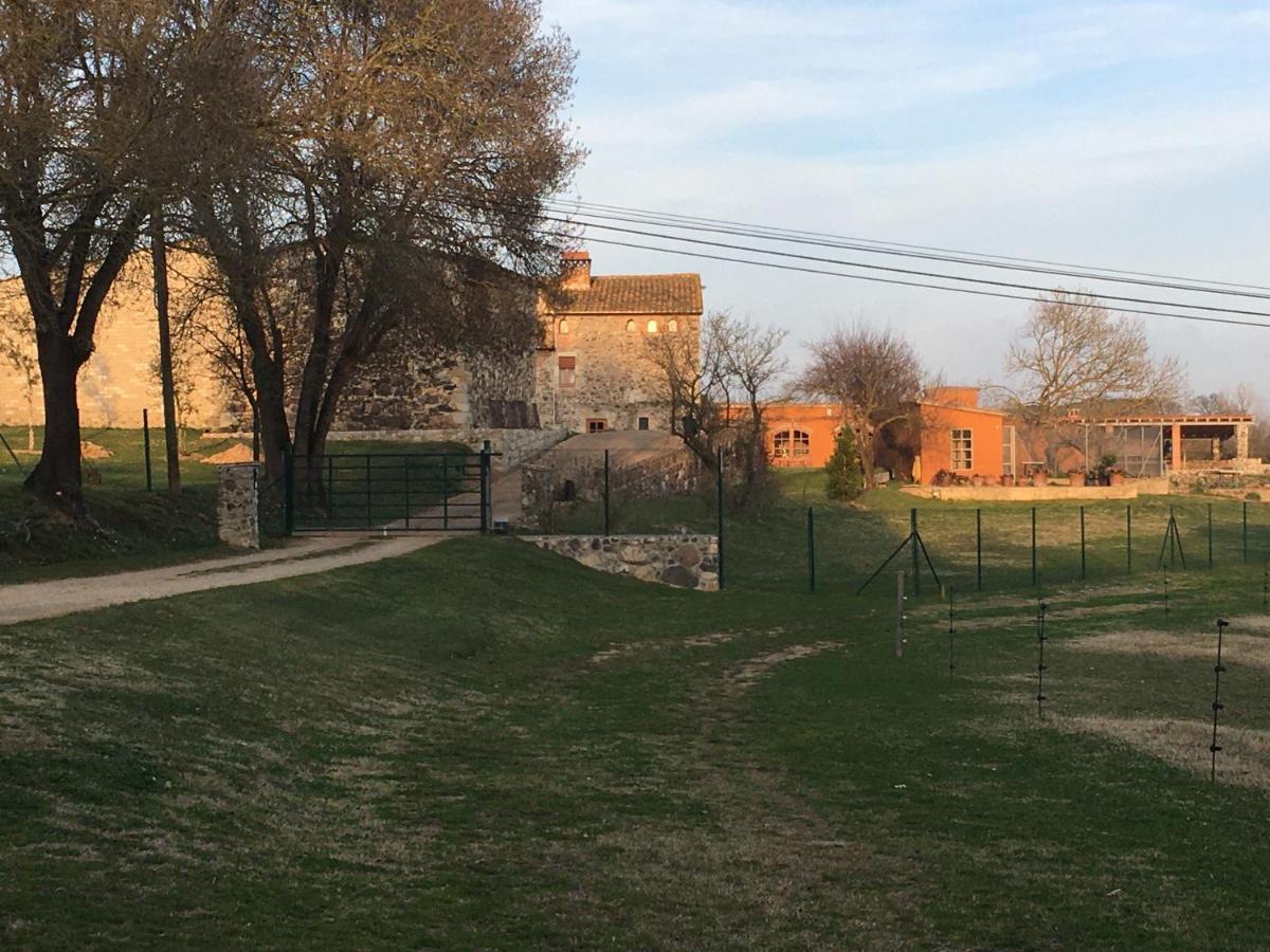 Mas Teixidor, Masia entre Girona y la Costa Brava Caldes de Malavella Exterior foto