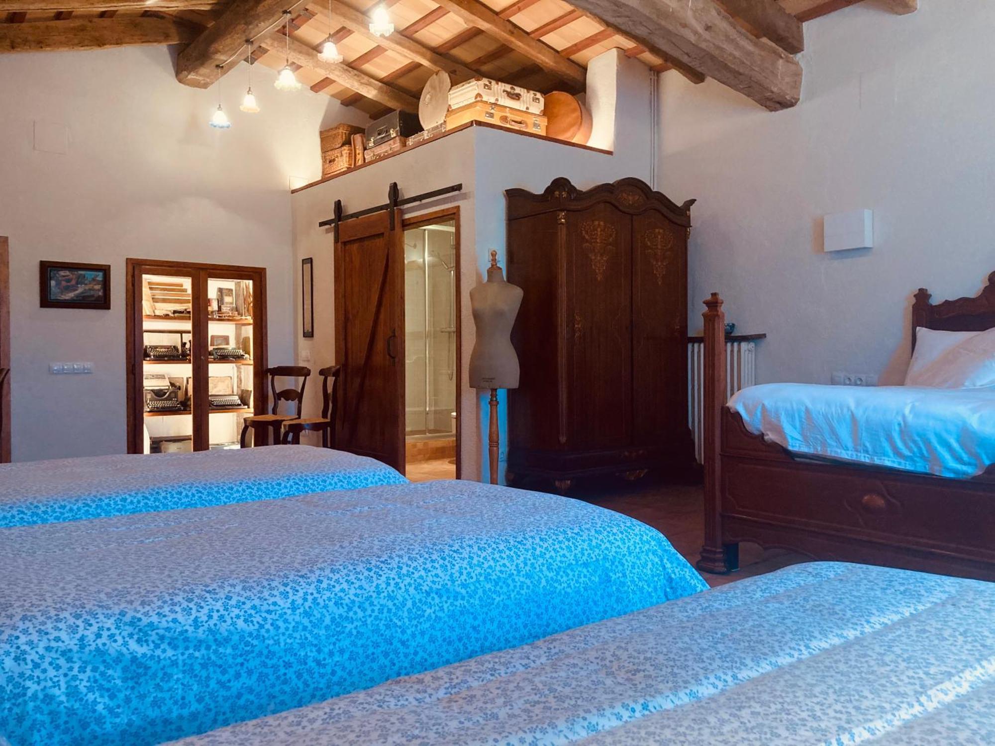 Mas Teixidor, Masia entre Girona y la Costa Brava Caldes de Malavella Exterior foto