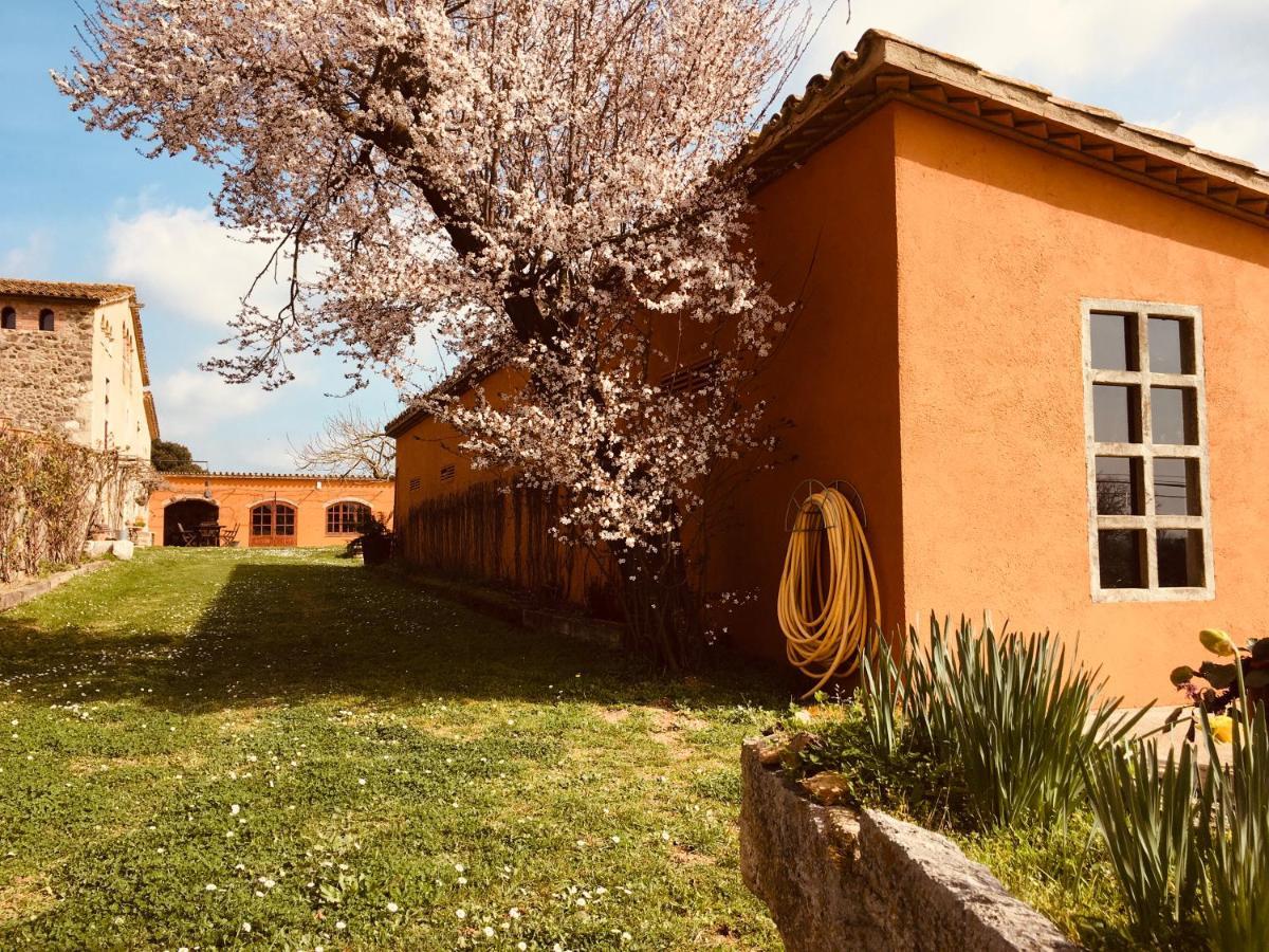 Mas Teixidor, Masia entre Girona y la Costa Brava Caldes de Malavella Exterior foto