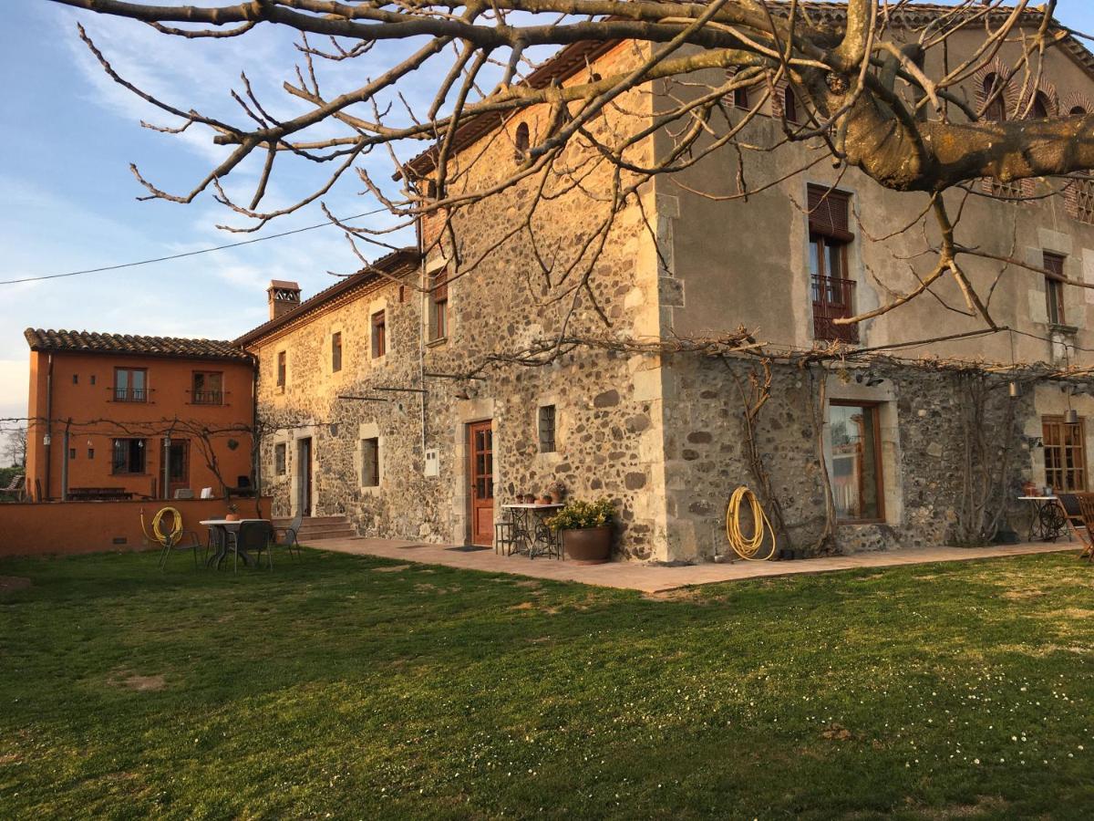 Mas Teixidor, Masia entre Girona y la Costa Brava Caldes de Malavella Exterior foto
