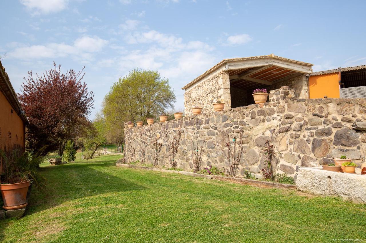 Mas Teixidor, Masia entre Girona y la Costa Brava Caldes de Malavella Exterior foto