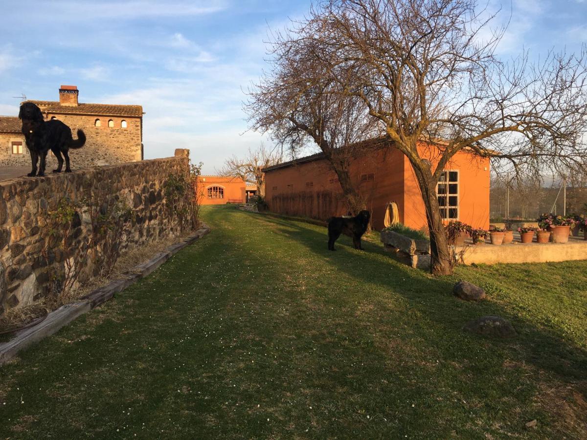 Mas Teixidor, Masia entre Girona y la Costa Brava Caldes de Malavella Exterior foto