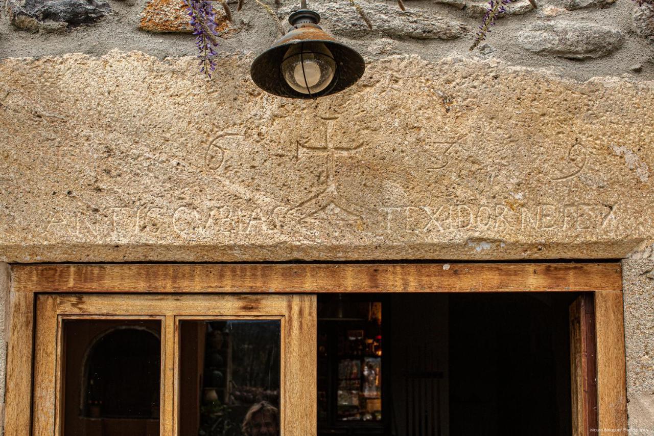 Mas Teixidor, Masia entre Girona y la Costa Brava Caldes de Malavella Exterior foto
