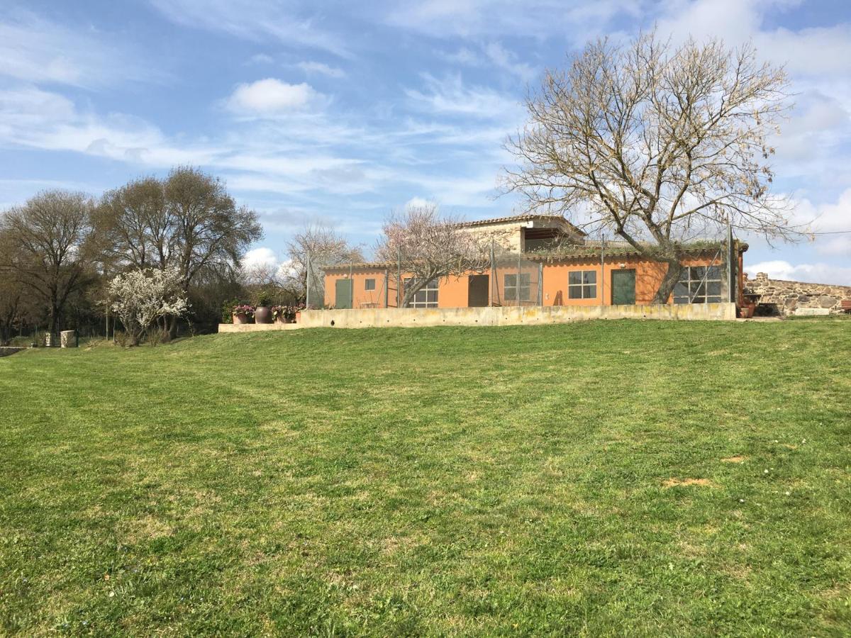 Mas Teixidor, Masia entre Girona y la Costa Brava Caldes de Malavella Exterior foto