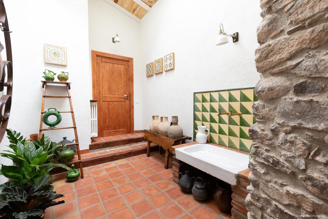 Mas Teixidor, Masia entre Girona y la Costa Brava Caldes de Malavella Exterior foto