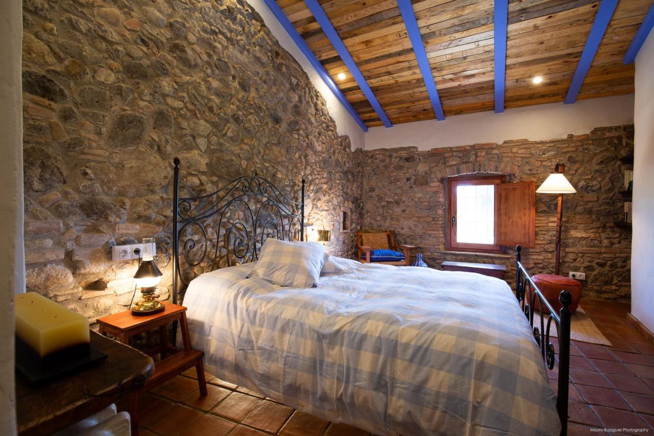 Mas Teixidor, Masia entre Girona y la Costa Brava Caldes de Malavella Exterior foto
