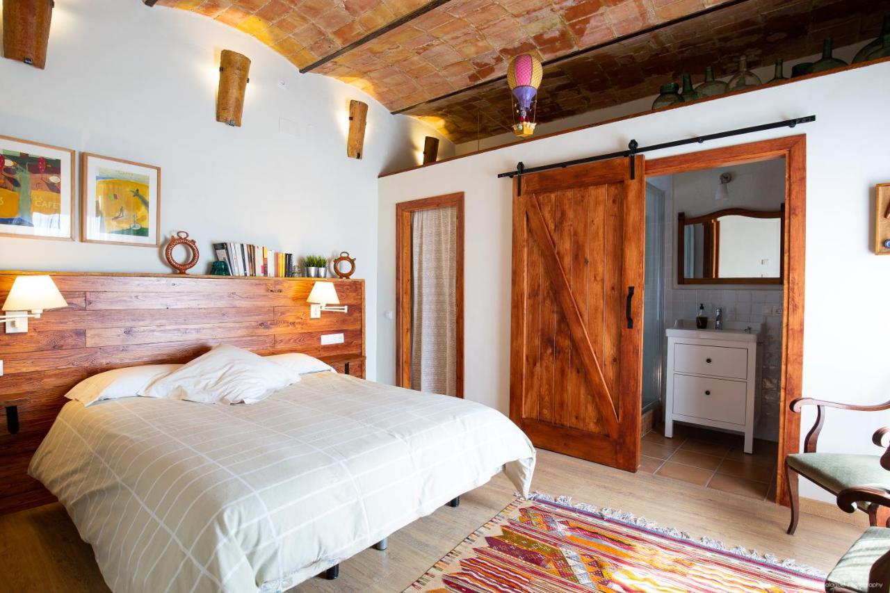 Mas Teixidor, Masia entre Girona y la Costa Brava Caldes de Malavella Exterior foto