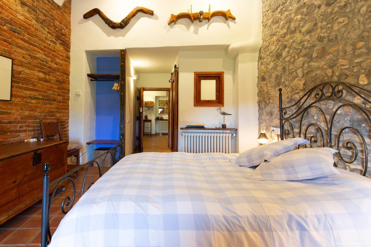 Mas Teixidor, Masia entre Girona y la Costa Brava Caldes de Malavella Exterior foto