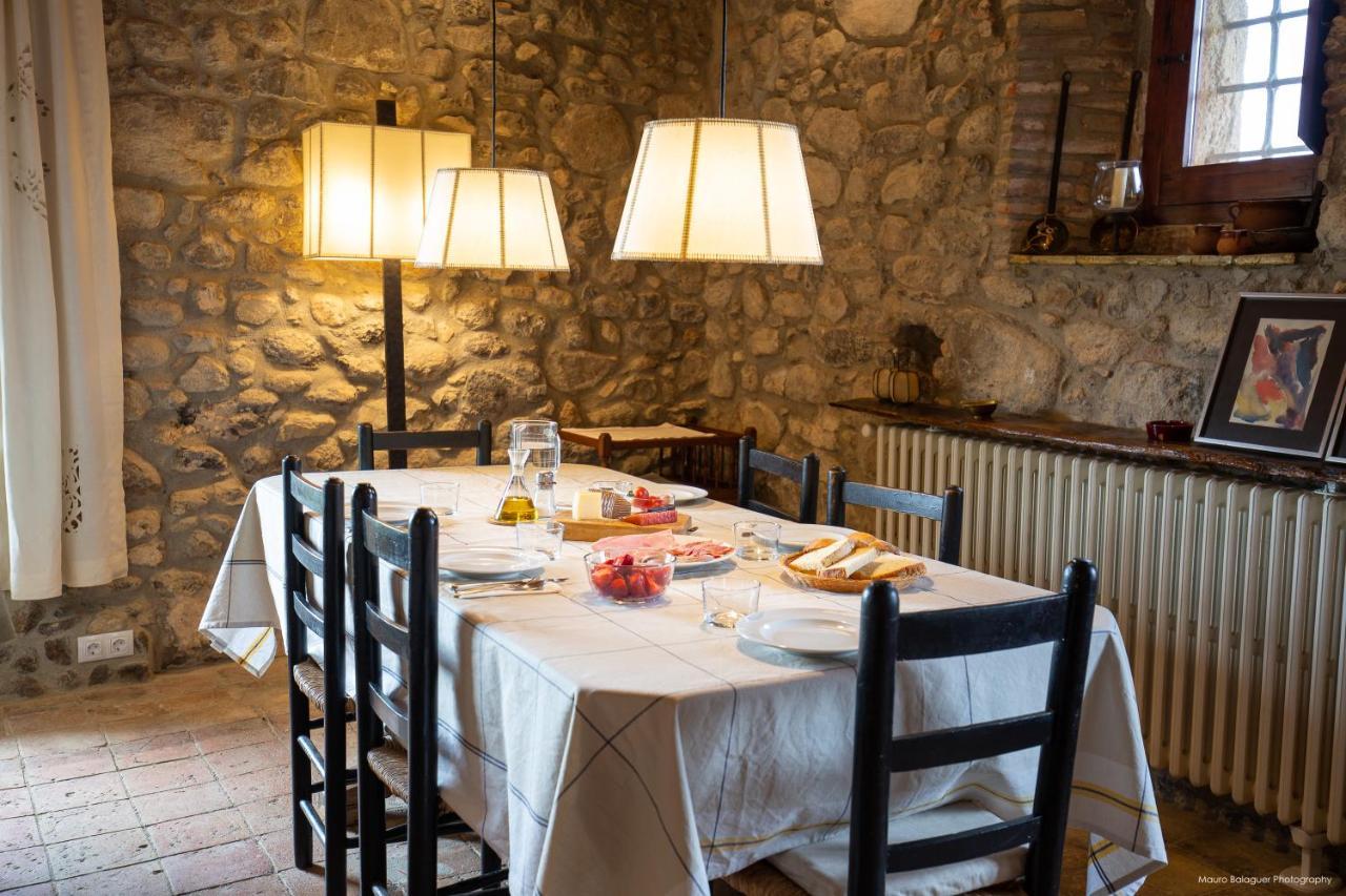 Mas Teixidor, Masia entre Girona y la Costa Brava Caldes de Malavella Exterior foto