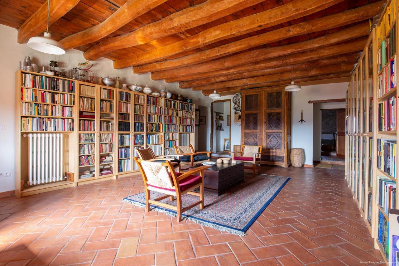 Mas Teixidor, Masia entre Girona y la Costa Brava Caldes de Malavella Exterior foto
