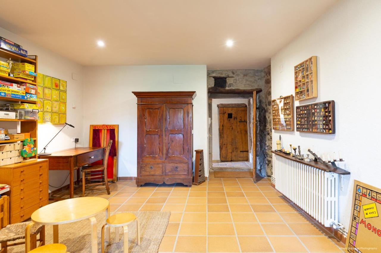 Mas Teixidor, Masia entre Girona y la Costa Brava Caldes de Malavella Exterior foto