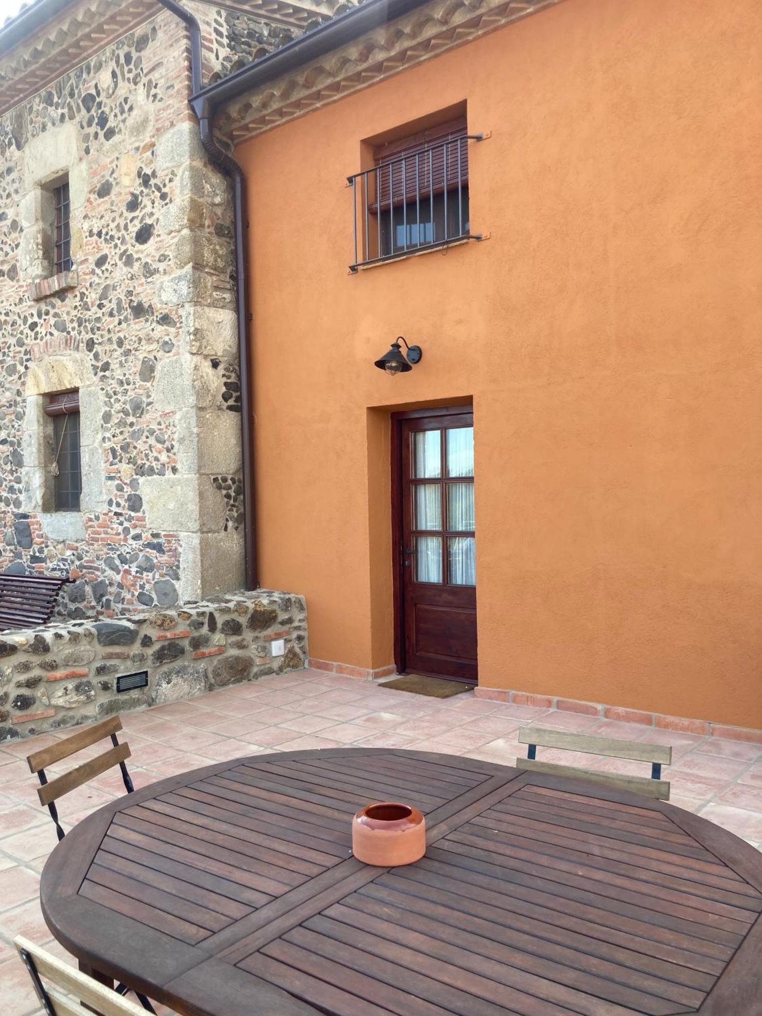 Mas Teixidor, Masia entre Girona y la Costa Brava Caldes de Malavella Exterior foto
