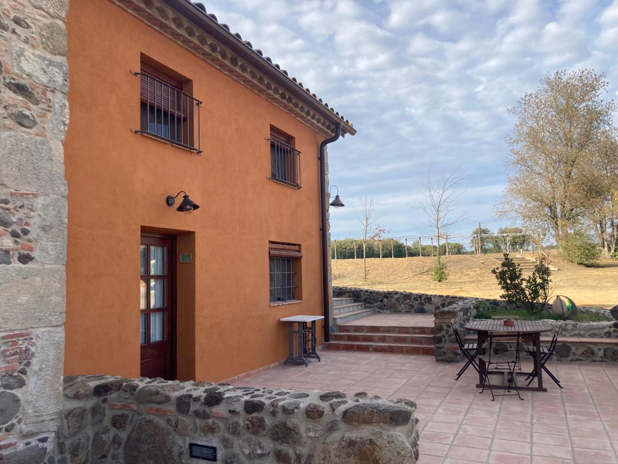 Mas Teixidor, Masia entre Girona y la Costa Brava Caldes de Malavella Exterior foto